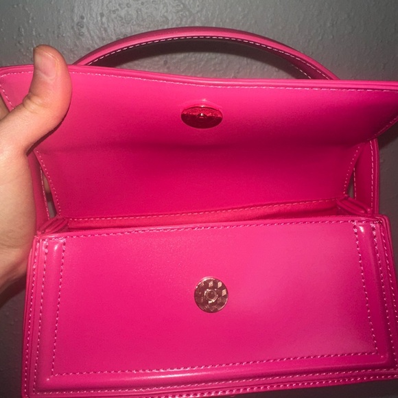 Madison West Pink Women's bag - Picture 4 of 6